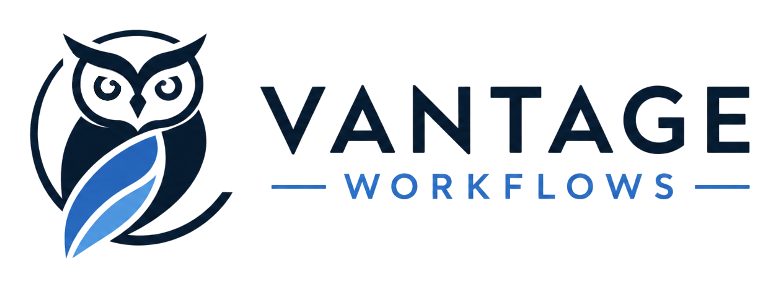 Vantage Workflows